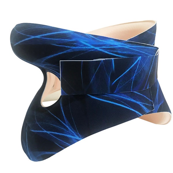 Cervical Collar | Pain Relieve and Support | Soft Neck Brace | Neck Support Brace | Foam structure