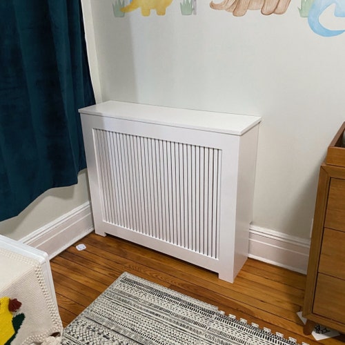 Solid Wood Radiator Cover Custom Heating for Home and Etsy