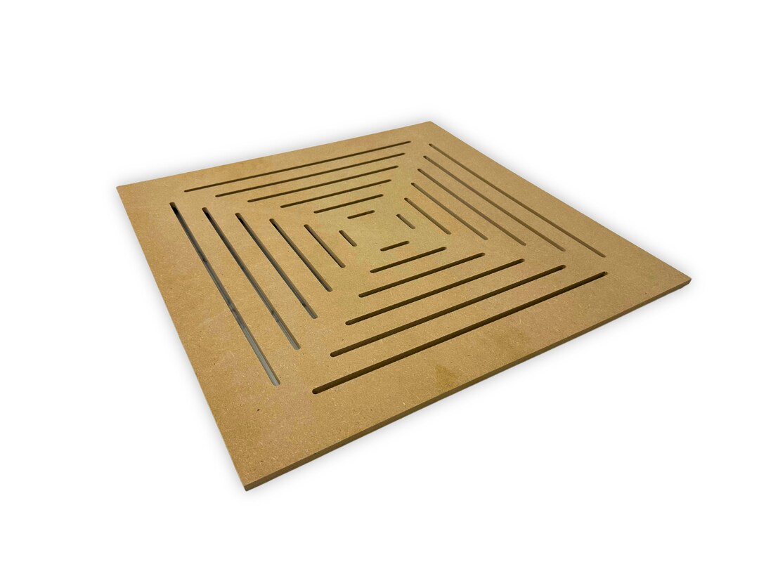 Decorative Air Vent Cover Strong Magnetic Mount Return Air