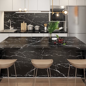 High Quality Laminate Countertops & Tabletops, Kitchen Island Countertops and Backsplashes, Custom Sizes Options Available, Made in NYC USA