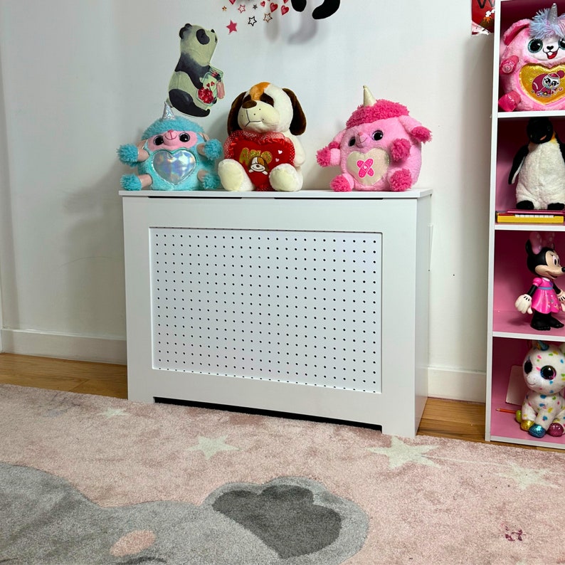 Safe Radiator Covers Child Safe Radiator Cover Cabinet, Customizable Options Available ...