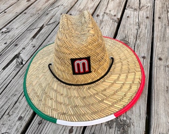 Straw Hat, Mexican sombrero, Sombrero de Paja, Sombrero, Beach hat, Boho hats, Mexican Hat