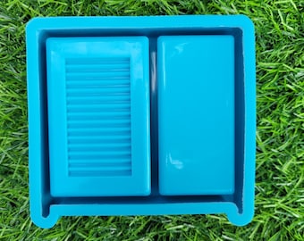 Lavaderito silicone mold, lavaderito mold, concrete lavaderito