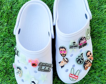 bad bunny crocs outlet