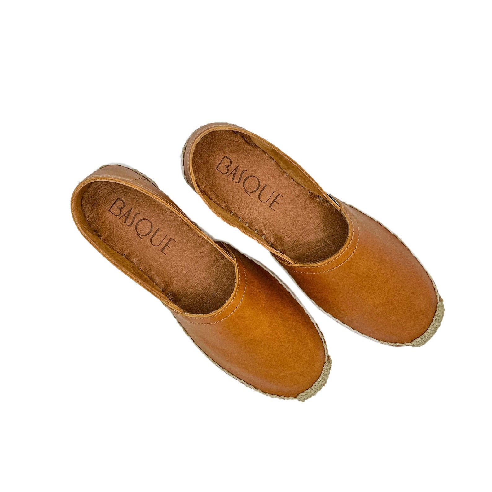 Cotton espadrilles Flat shoes