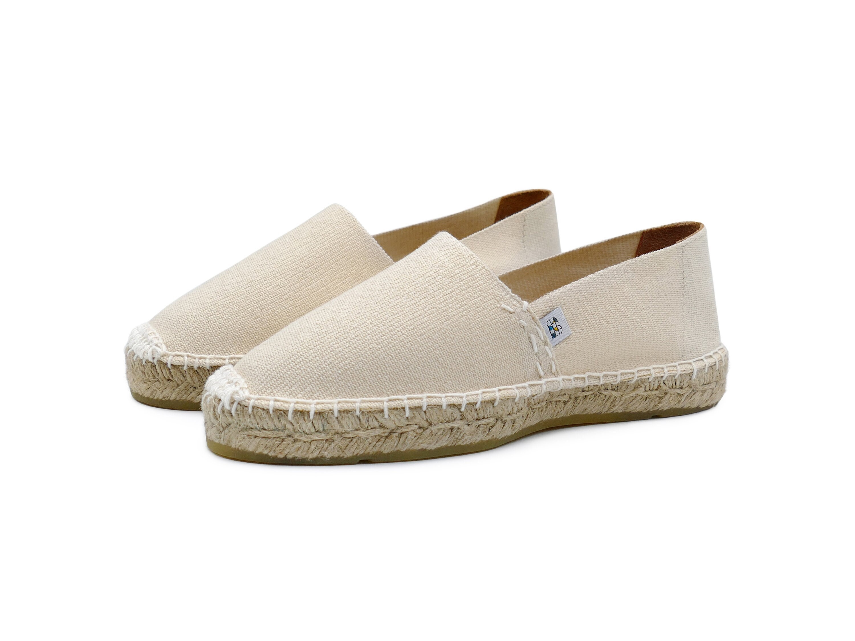 Canvas espadrilles mens hotsell