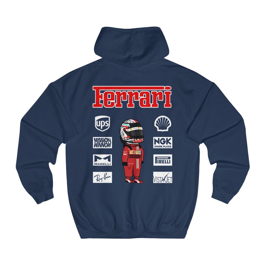 charles leclerc sweatshirt