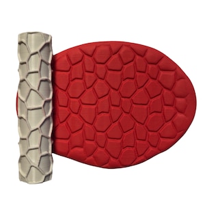 Cobblestone Texture | Pottery | Pastry | Embossing | Debossing | Rolling Pin Roller