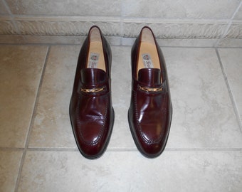 Mocasines elegantes de vestir Gucci para hombre