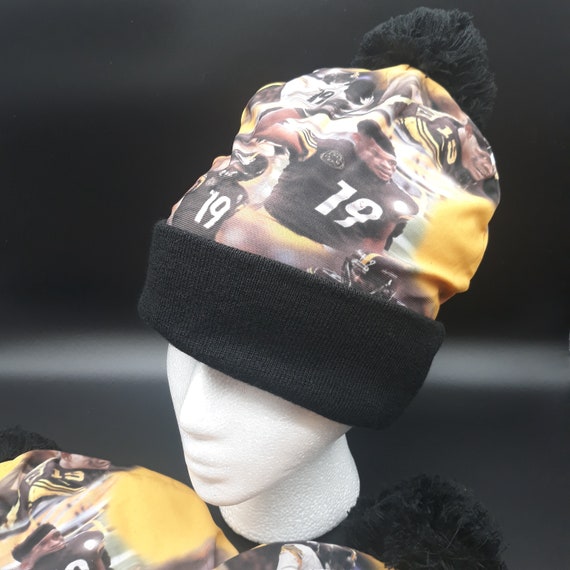 Juju Smith-schuster Sublimation Ski Hat 