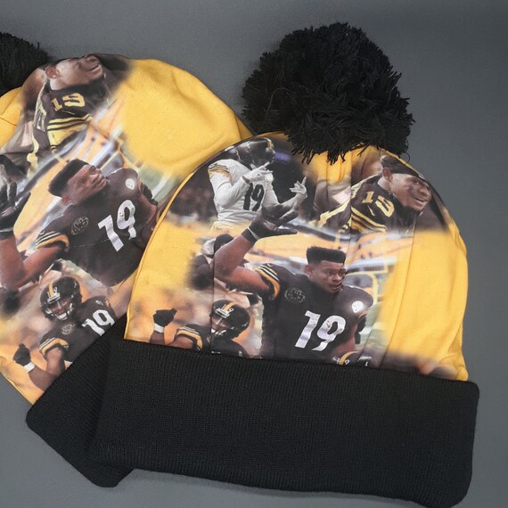 Juju Smith-schuster Sublimation Ski Hat 