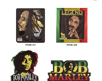 Jual BOB MARLEY One Love (Patch) | Shopee Indonesia