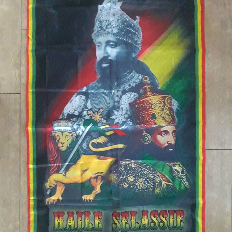 Large Rasta Flag - Etsy