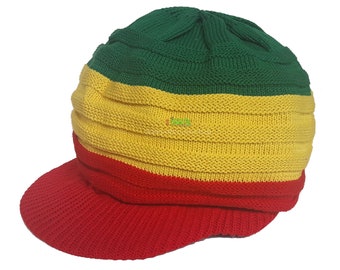 Short Dread Hat - Etsy