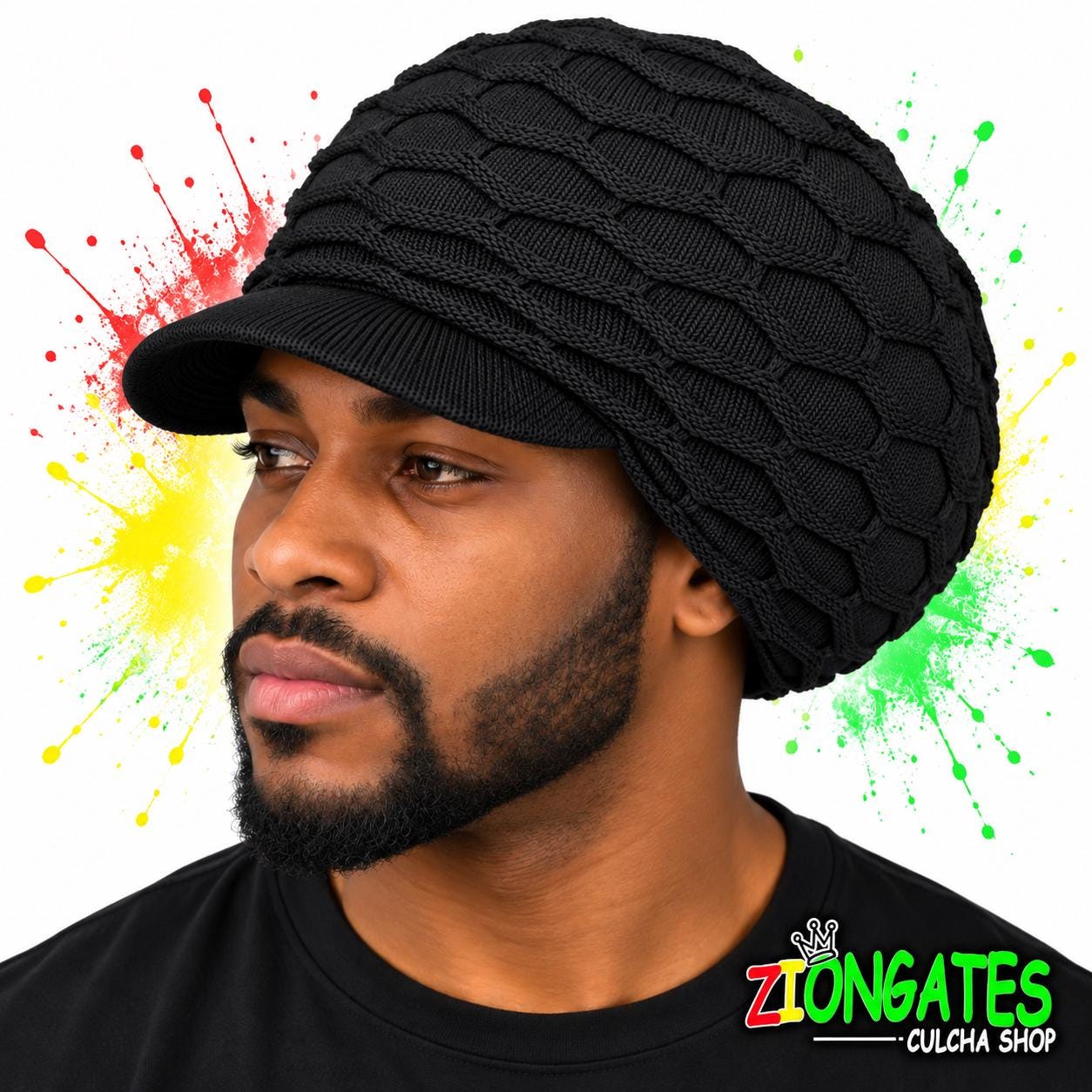 Bucket Hat for Dreadlocks - Etsy