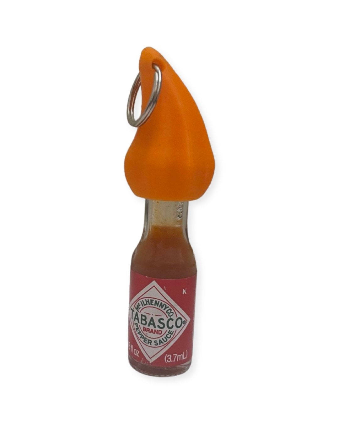 Tabasco Keyring 3.7ml Etsy