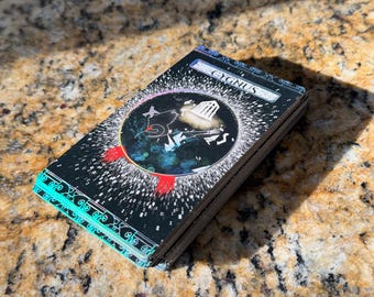 Black Salt Oracle Deck - Etsy