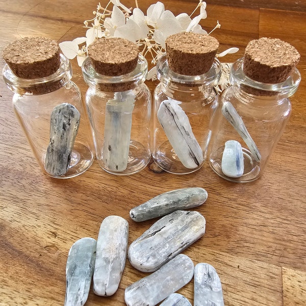 Australian Sikh Kyanite Blade with mica inclusions