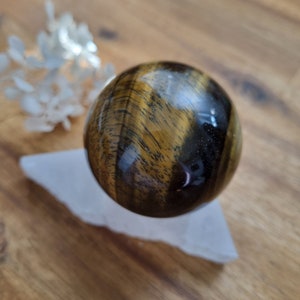 Esfera Ojo de Tigre / 5cm