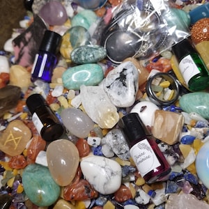 Crystal Confetti  Treasure Scoop