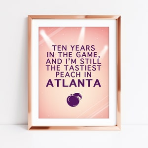 sassy hilarious controversial TV history pop art print. We were all rooting for you I was rooting for you Iconic Tyra Banks