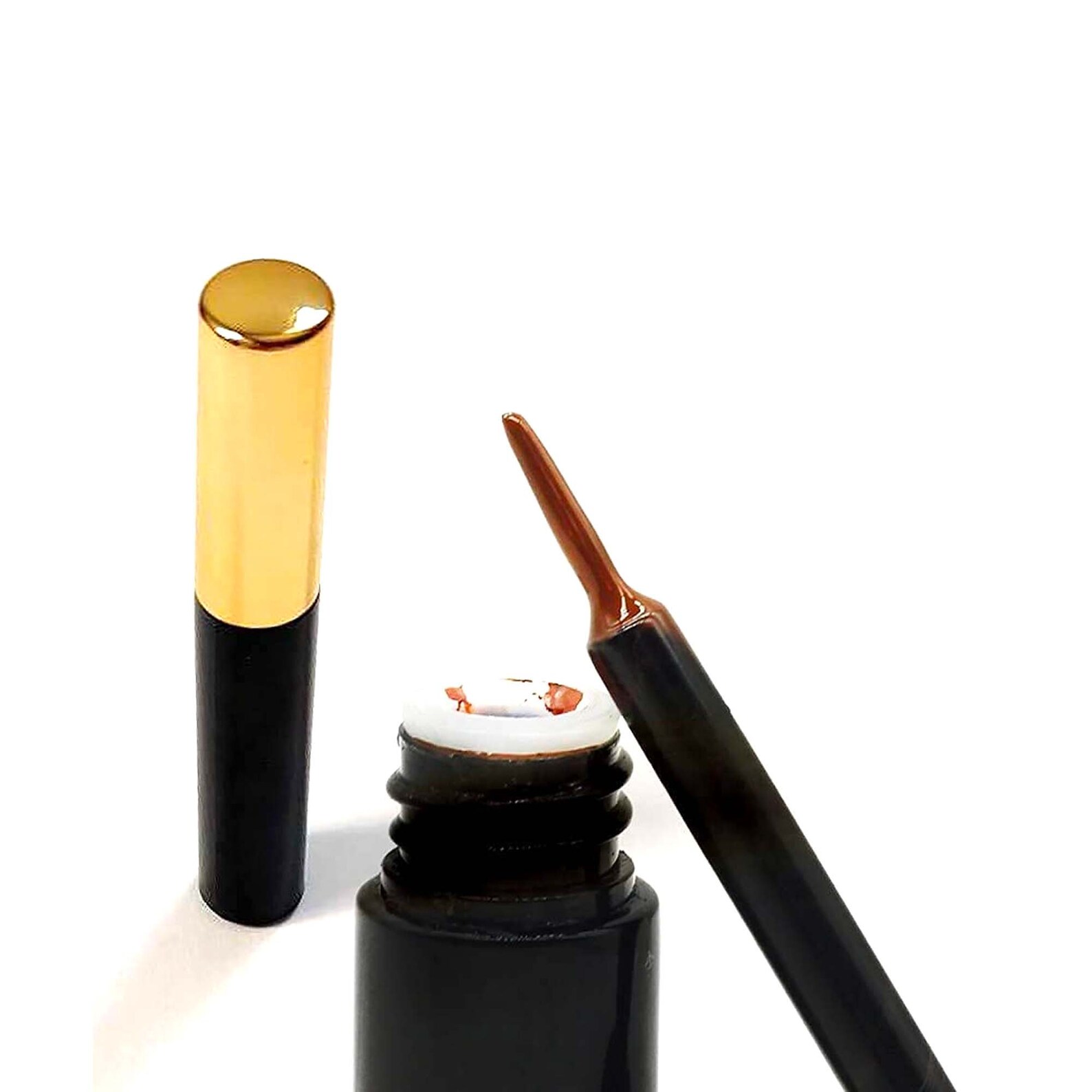 Brown Liner 4ml Liquid Eyeliner Waterproof Etsy