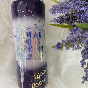 Dog Groomer Tumbler