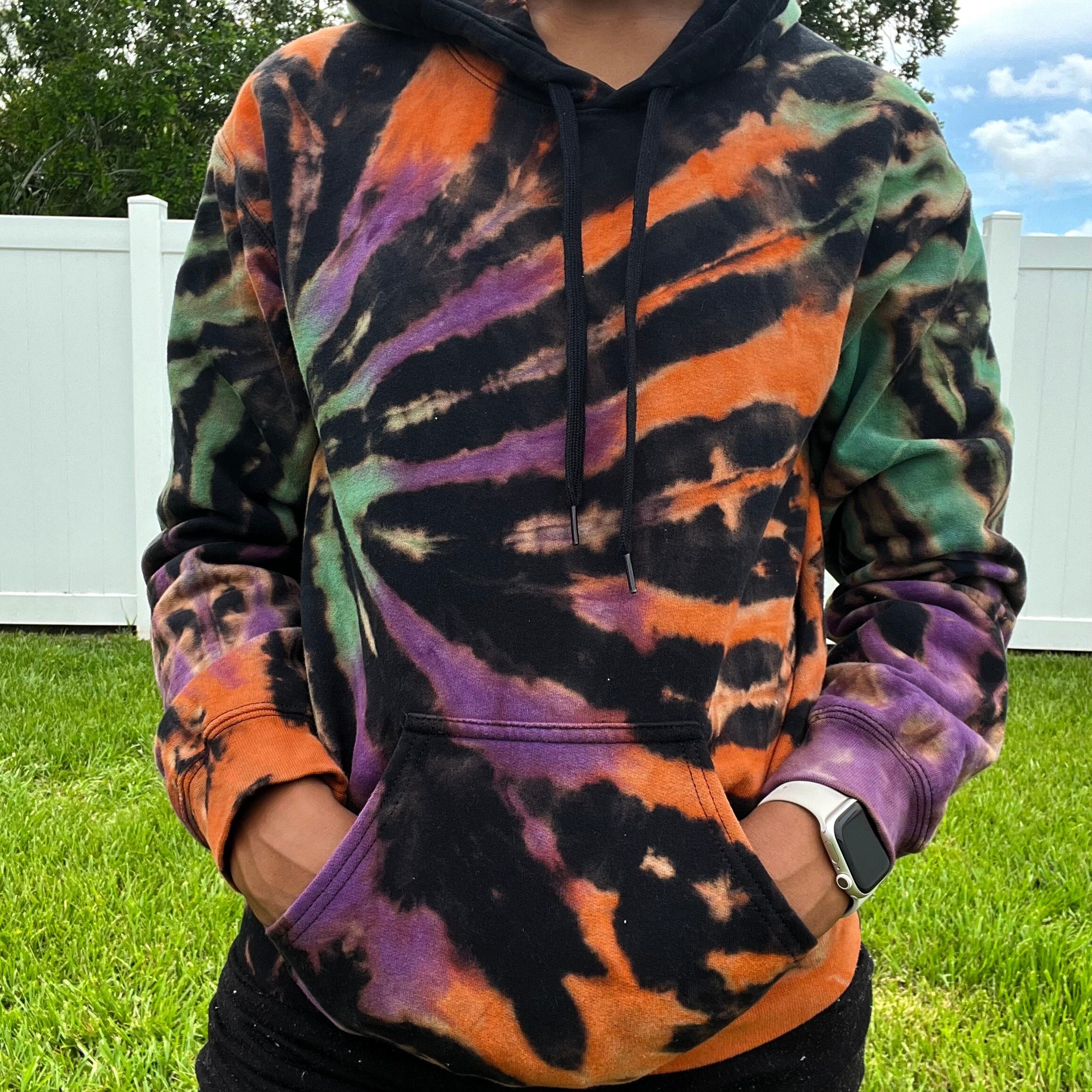 Water Camo Tie Dye Pattern? : r/tiedye