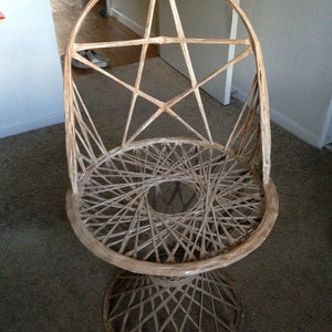 Rare Collectable Pentagram 1960&#39;s 70&#39;s Chair
