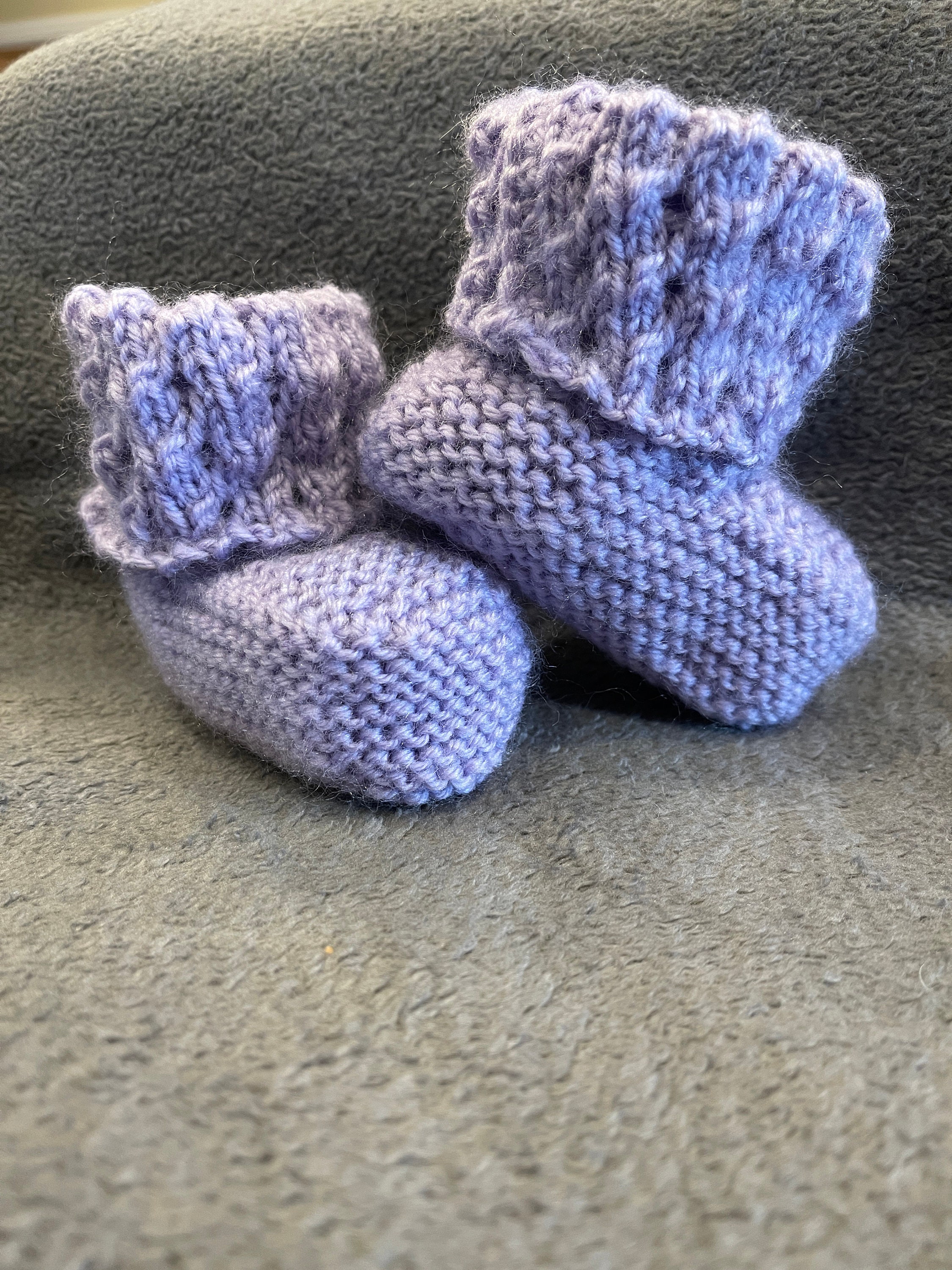 Crocheted TopSlippers for Toddlers 12.5 year old Etsy