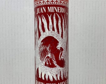 Fixed John the Minor Candle/juan Minero Veladora Compuesta - Etsy Fixed John the Minor Candle/juan Minero Veladora Compuesta - Etsy