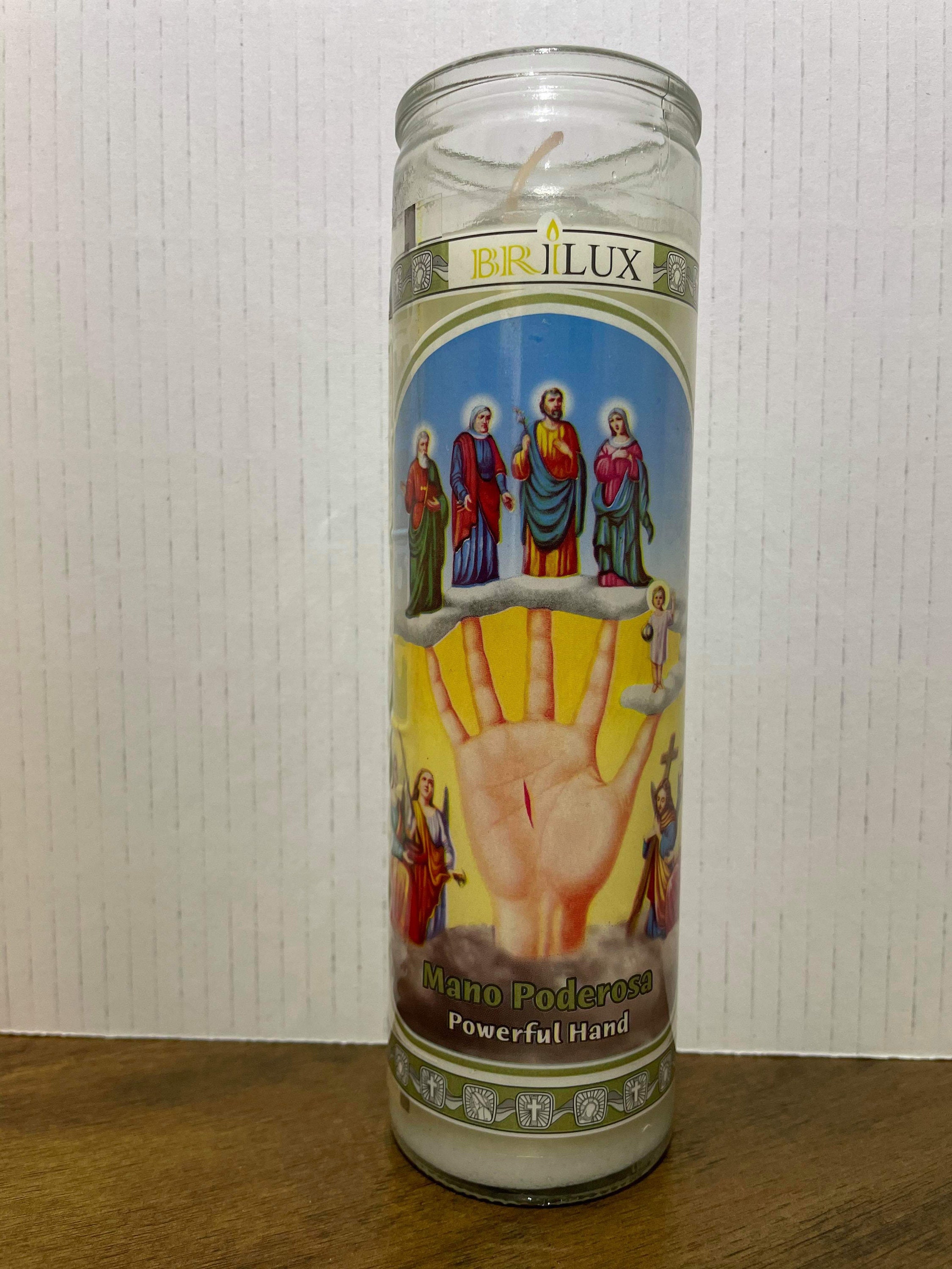 Fixed Powerful Hand Candle/Mano Ponderosa Veladora Compuesta Etsy
