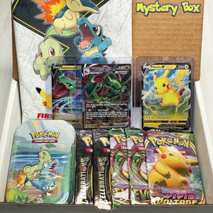 JCC Pokémon : Boîte mystère