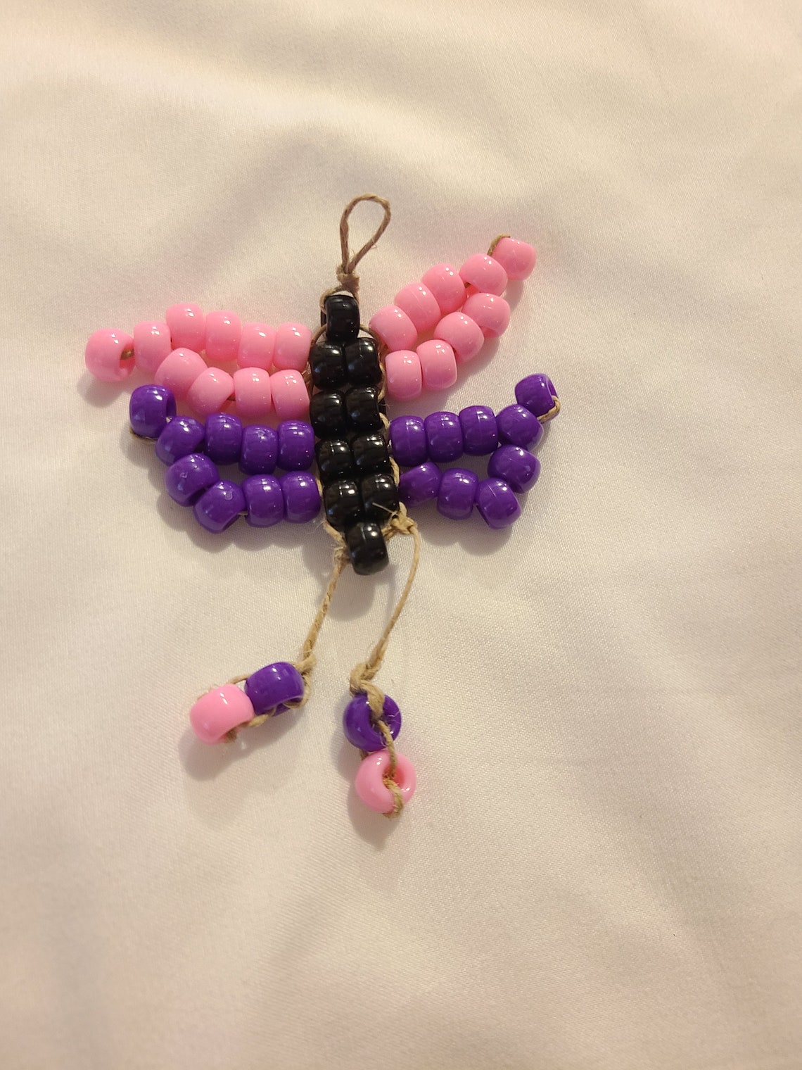 Bead Pet Butterfly Etsy
