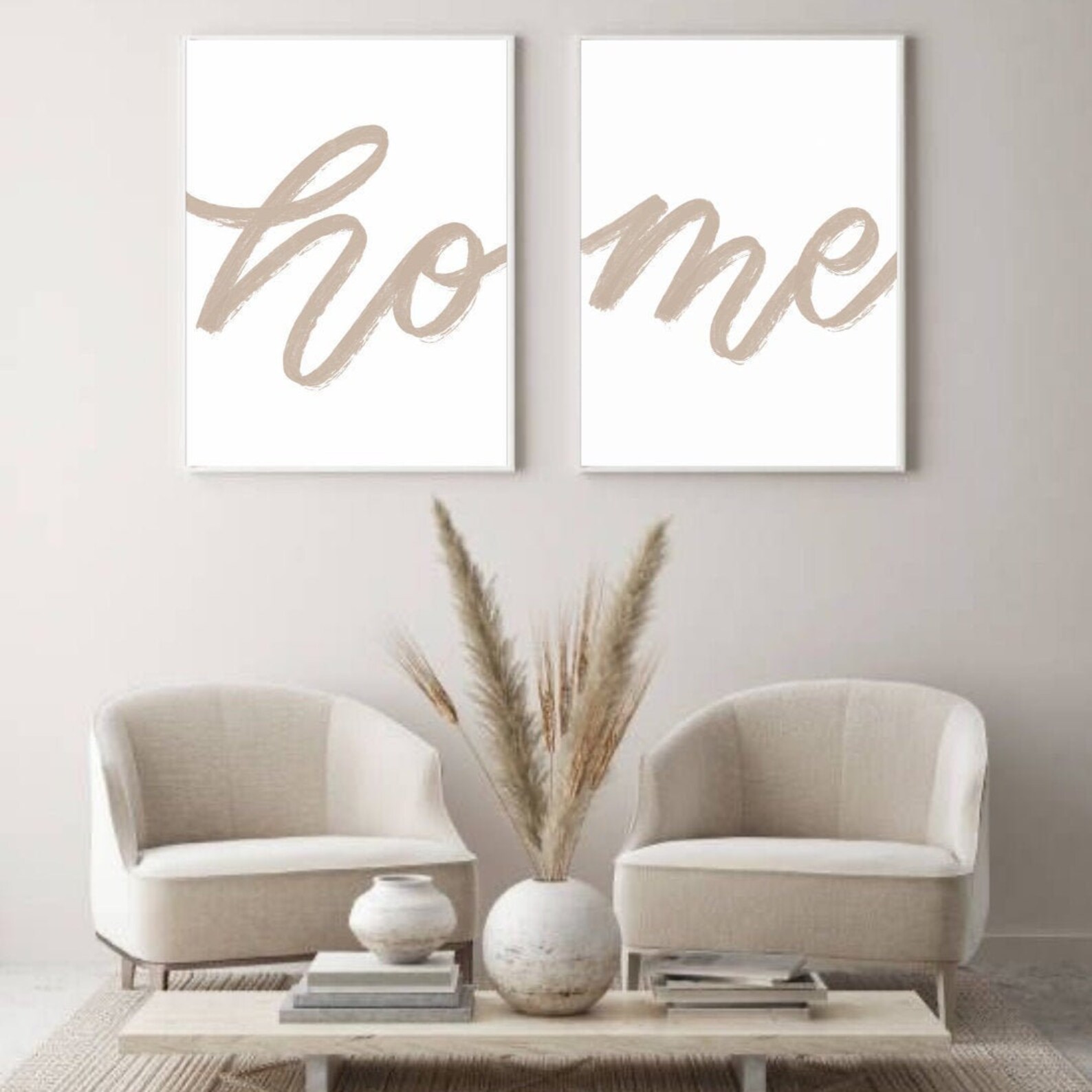 Home Print / Home Print Set / Home Poster / Home Art Poster / Etsy Italia