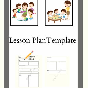 Lesson Plan Template