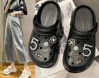 crocs charms gucci