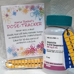 Rachel&#39;s Dose Tracker