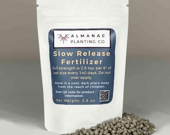 Slow Release Fertilizer