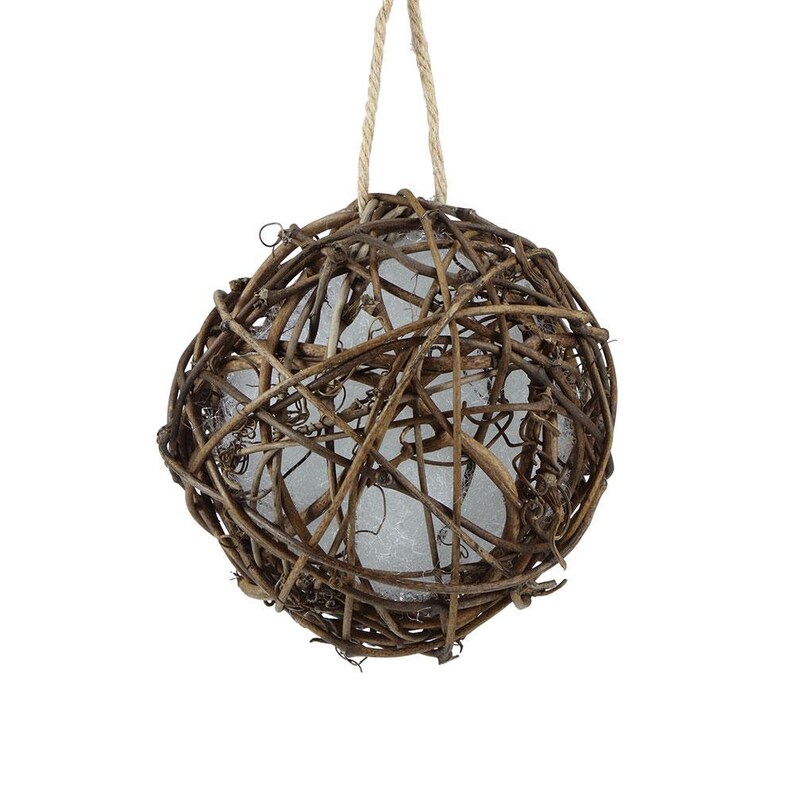 2pcs Cotton Globe Hummingbird Nests Bird Material Holder Balls Etsy