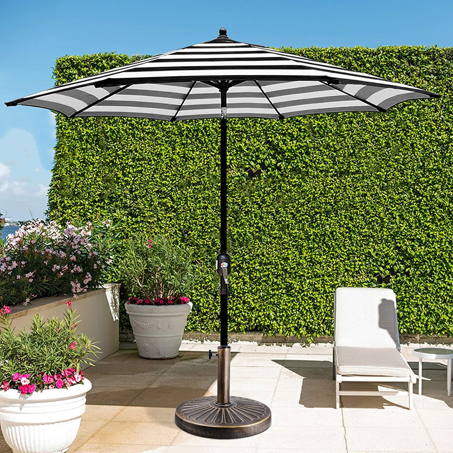Patio Market Paraguas Base | Etsy