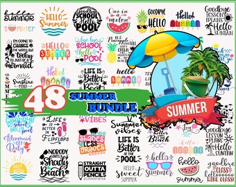 Download Summer Svg Etsy