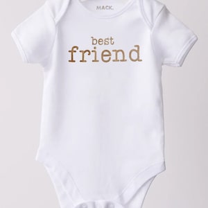 cotton baby bodysuit