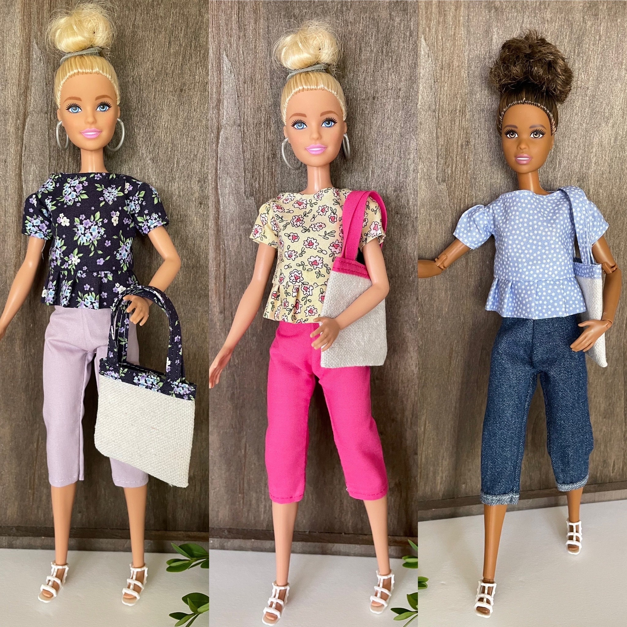 Barbie Capri Pants -  Canada