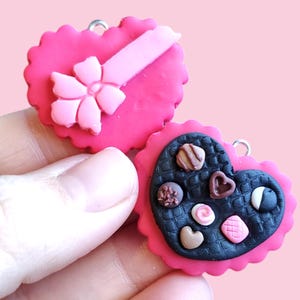 Valentines Chocolate Box