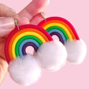 Over the Rainbow Earrings