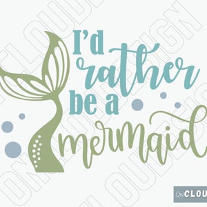 Free Free Dream Big Little Mermaid Svg 760 SVG PNG EPS DXF File