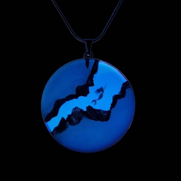 Cabilock Miniature Ceiling Lamp - 1:12 Scale Dollhouse Chandelier With Warm Light