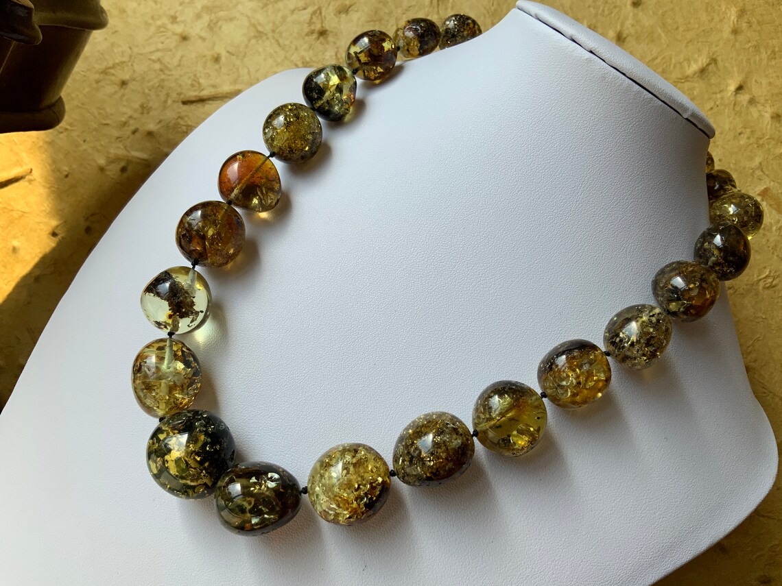 balt wonder amber necklace