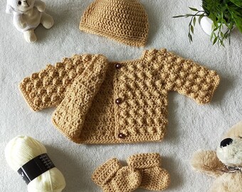 Layette Fait Main Etsy